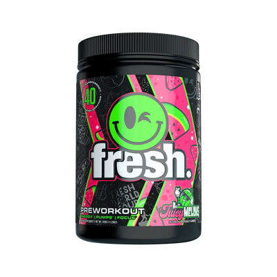 Fresh Supps: Pre