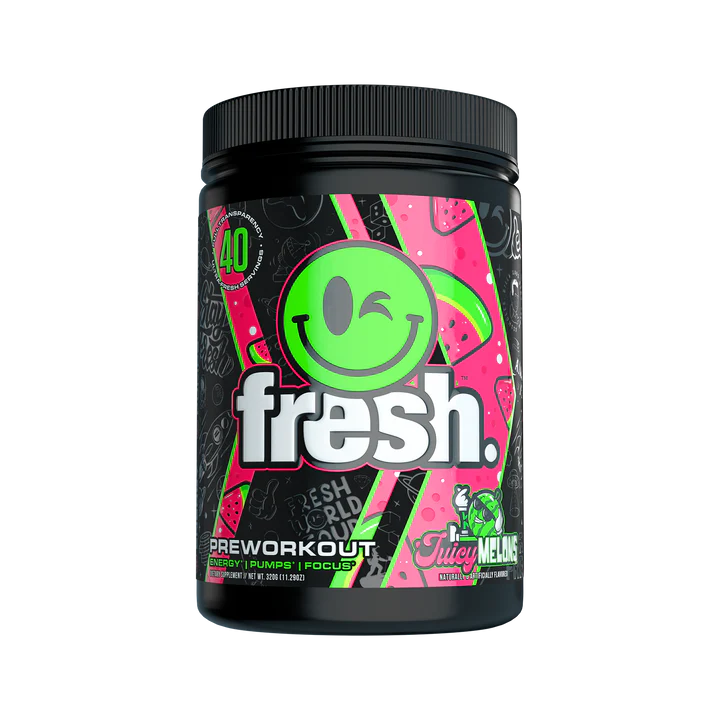 Fresh Supps: Pre