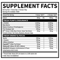 Fresh Supps: Pre