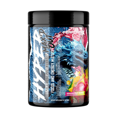 Performax: HyperMax’D OUT