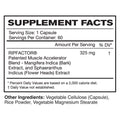 AstroFlav: RF-350 - RipFactor Muscle Accelerator