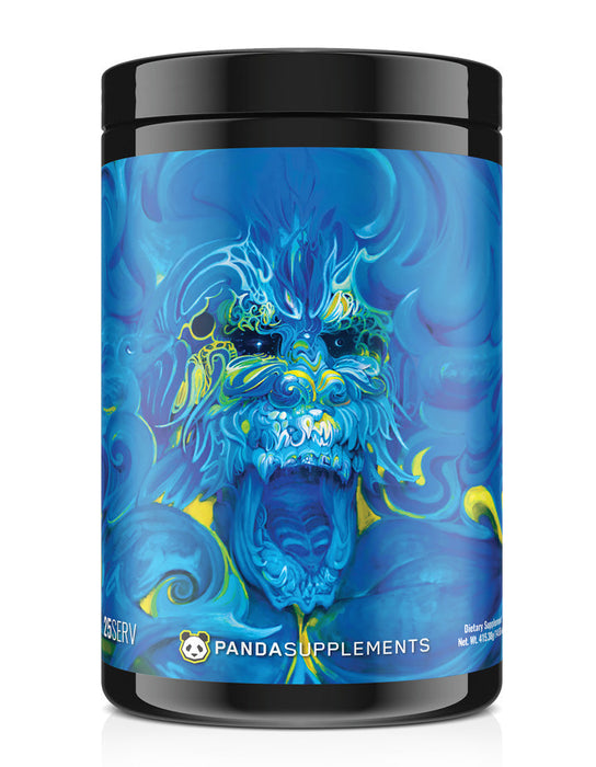 Panda Supplements: RAMPAGE Extreme - Goblin Juice