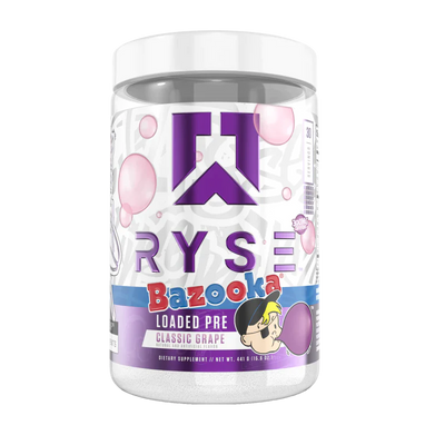 RYSE: Bazooka Classic Grape Loaded Pre