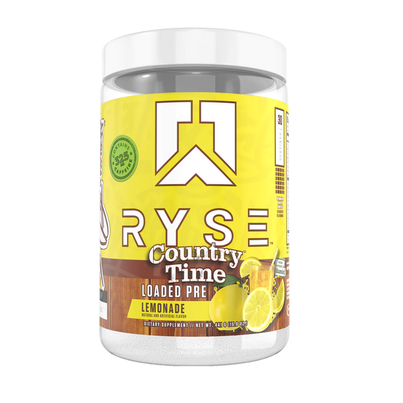 RYSE: Country Time Loaded Pre