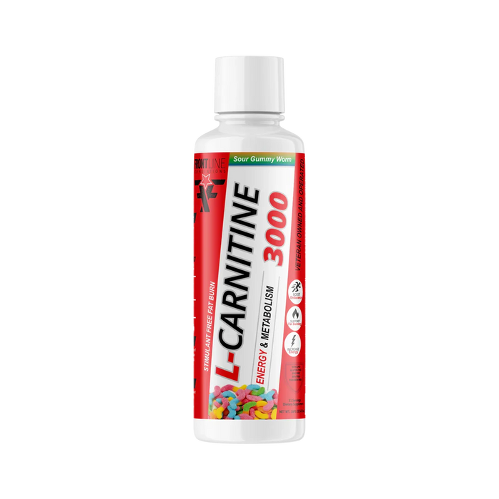Frontline Formulations: L-Carnitine