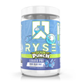 RYSE: Sour Punch Sour Blue Raz Loaded Pre
