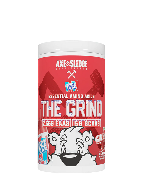 Axe & Sledge: The Grind