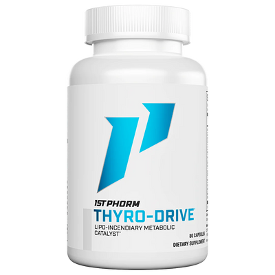 1st Phorm: T-21 / Thyro-Drive
