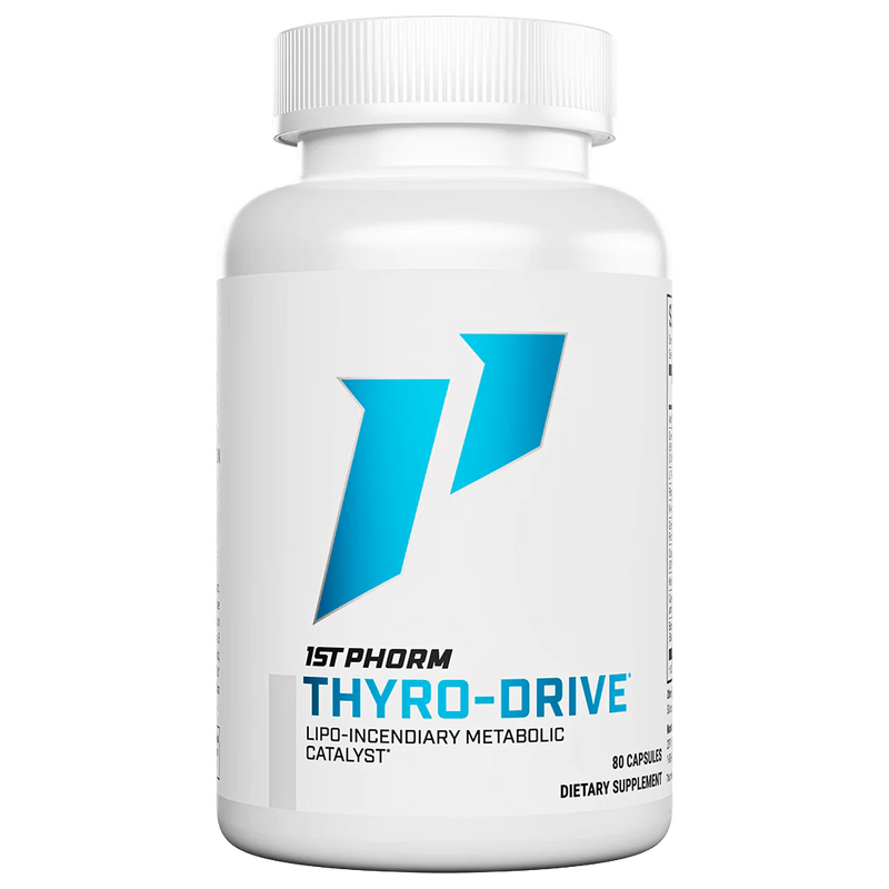 1st Phorm: T-21 / Thyro-Drive