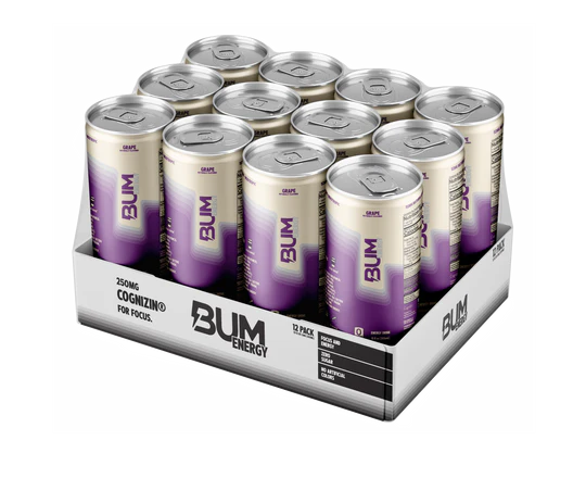 BUM Energy (Case of 12)