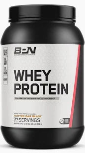 Bare Performance Nutrition: Whey Protein