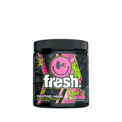 Fresh Supps: Creatine/HMB