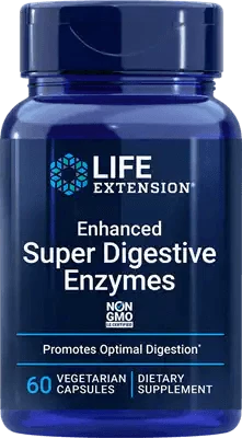 Life Extension: Enhanced Super Digestive Enzymes