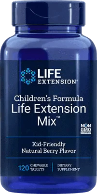 Life Extension: Kids Multivitamin