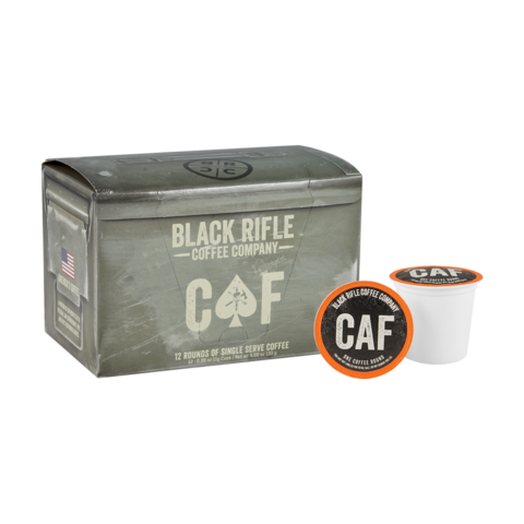Black Rifle Coffee: CAF POD PACK