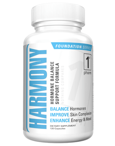 1st Phorm: Harmony