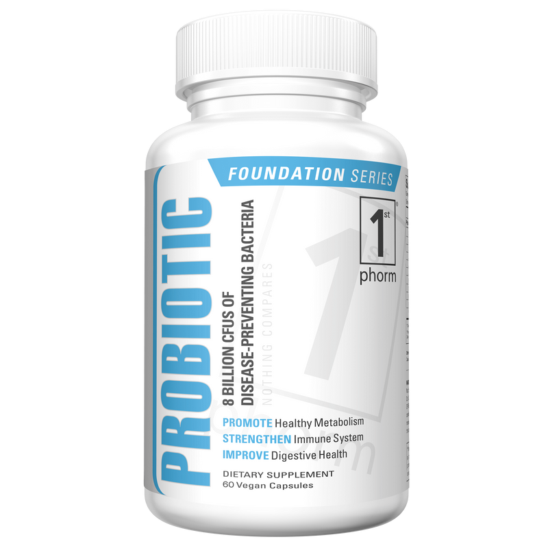 1st Phorm: Probiotic