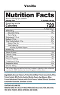 NutraOne: Mass One