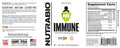 NutraBio: Immune
