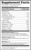 NutraBio: Muscle Matrix 2lb