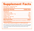 NutraBio: Clear Whey Protein Isolate