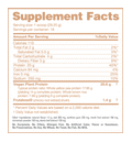 NutraBio: Plant Protein 1lb