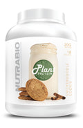NutraBio: Plant Protein 1lb