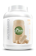 NutraBio: Plant Protein 1lb