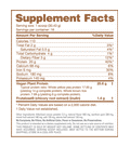 NutraBio: Plant Protein 1lb