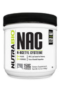 NutraBio: N-Acetyl-Cysteine Powder (NAC) 150 grams