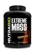 NutraBio: Extreme Mass 6 lb