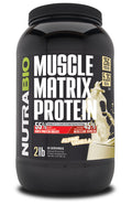 NutraBio: Muscle Matrix 2lb