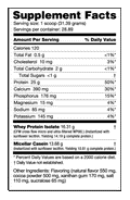 NutraBio: Muscle Matrix 2lb