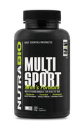 NutraBio: MultiSport for Men