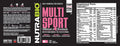 NutraBio: MultiSport for Women