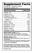 NutraBio: Muscle Matrix 2lb