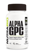 NutraBio: Alpha GPC