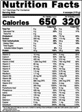NutraBio: Extreme Mass 6 lb