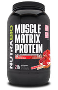 NutraBio: Muscle Matrix 2lb