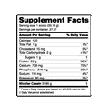 NutraBio: Micellar Casein 2lbs