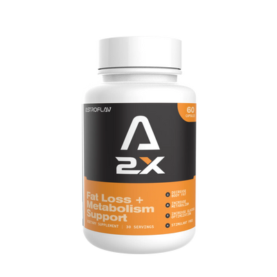 AstroFlav: 2X Fat Loss + Metabolism Support