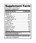 NutraBio: Classic Whey Protein 2lbs