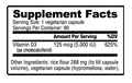 NutraBio: Vitamin D Caps (5000iu)
