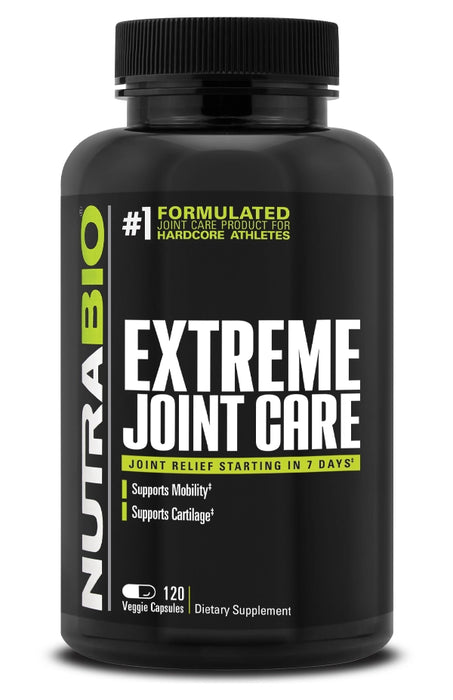 NutraBio: Extreme Joint Care