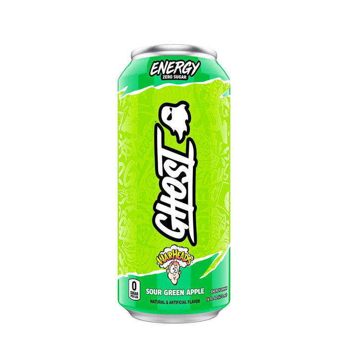 Ghost Energy RTD (Case of 12)