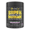 Alpha Lion: Super Human EXTREME
