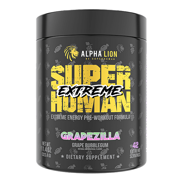 Alpha Lion Pre-workout deals