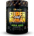 Alpha Lion: Super Human PRE