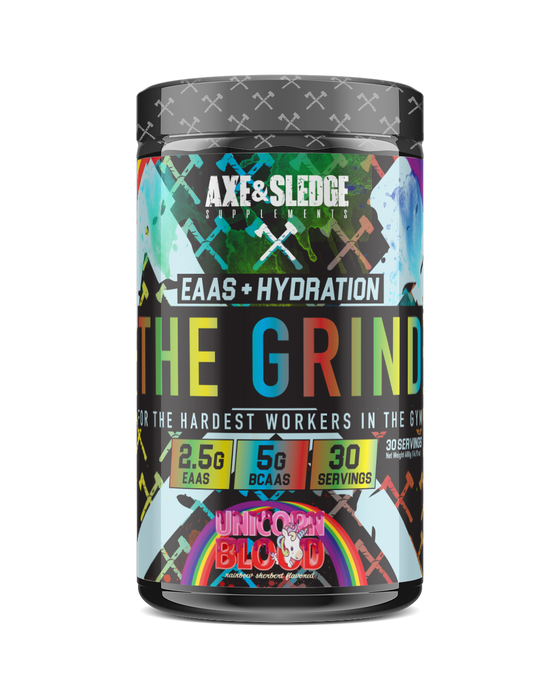 Axe & Sledge: The Grind