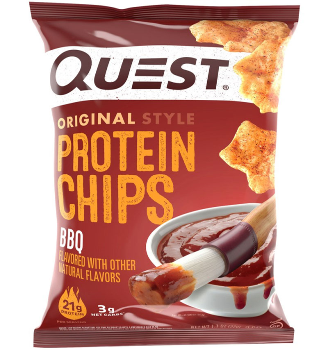Quest: Protein Chips Regular
